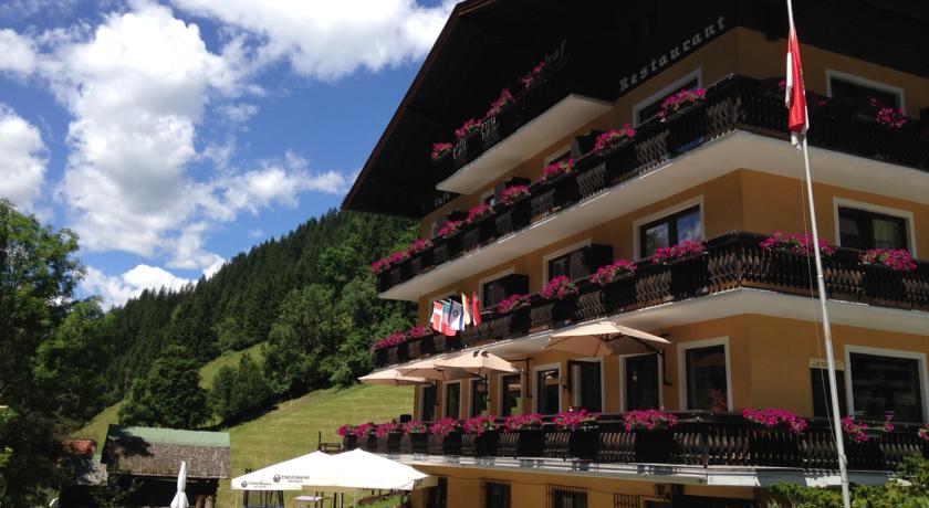 
Pension Café Wiesenhof
