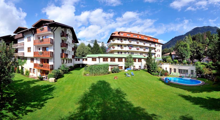 
Aparthotel Residenz am Schwarzsee
