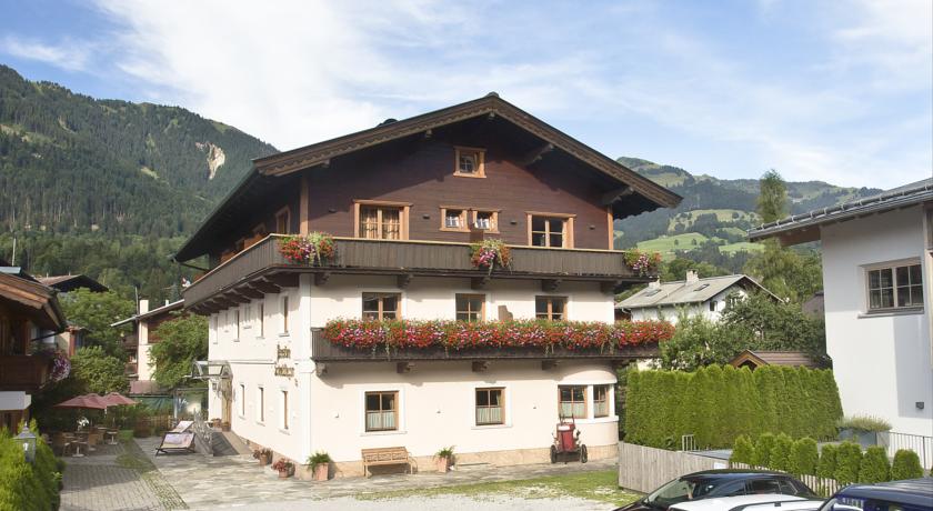 Фото 
Pension Scherwirt
