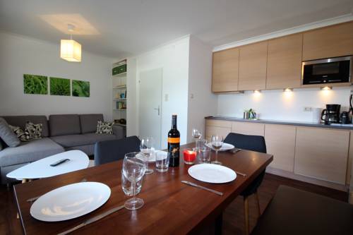 Фото 
Lighthaus Apartment
