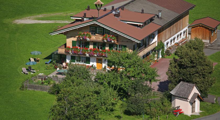 Фото 
Hotel Prielmayerhof
