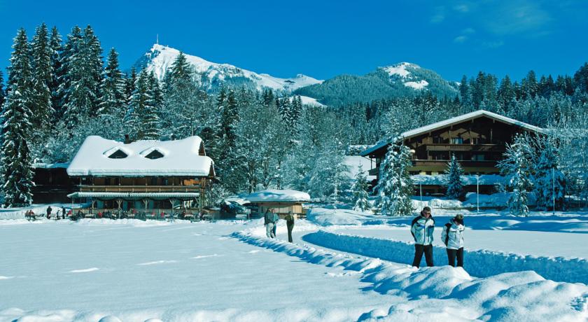 Фото 
Hotel Goldenes Dachl

