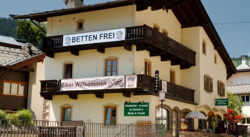 Фото 
Montagehotel Bed & Steel
