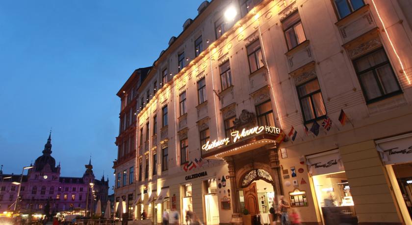 
Hotel Herzoghof
