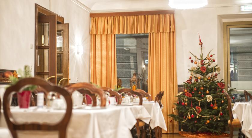 
Hotel Admiral am Kurpark
