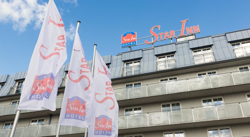 
Airport Boutiquehotel hein
