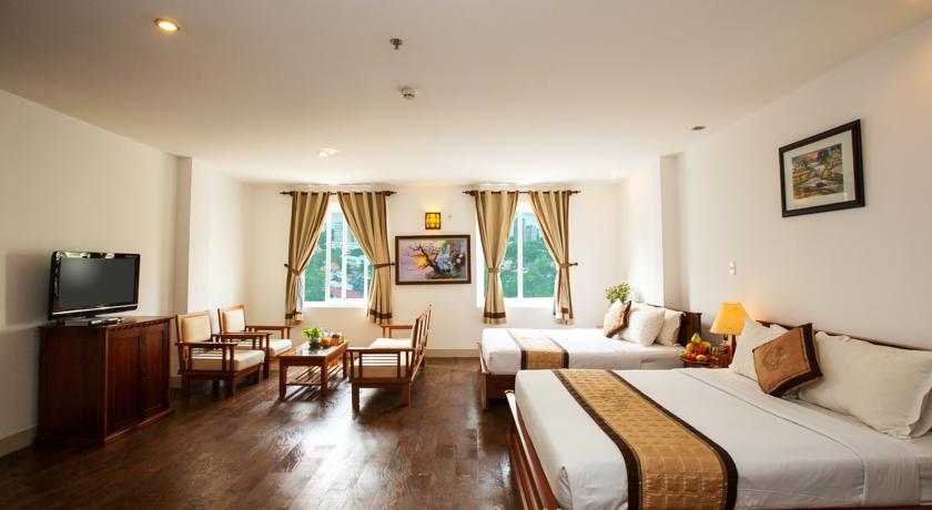 
Phuoc Loc Tho 1 Hotel
