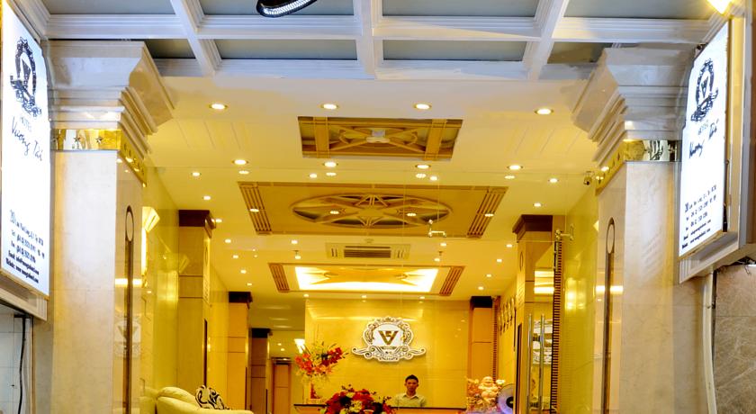 
Tuong Vy Global Hotel
