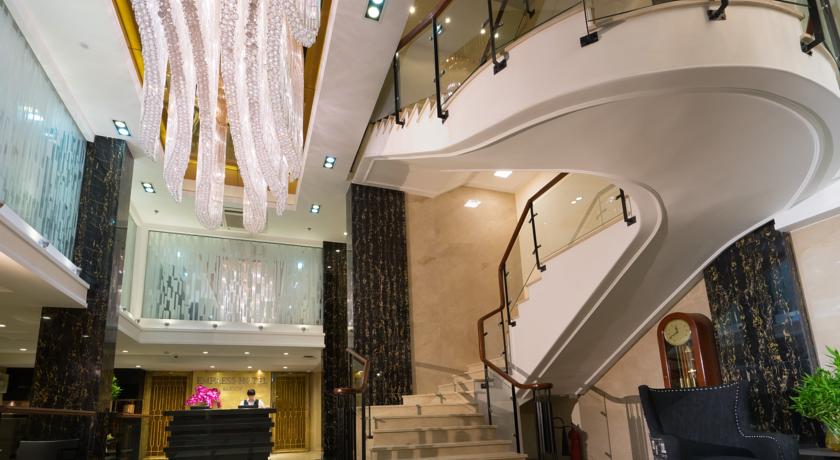 
Binh Hung Hotel
