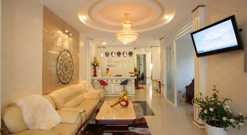 
Apricot Hotel
