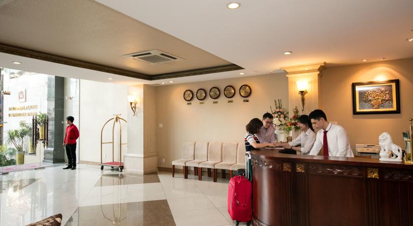 
Hanoi Pearl Hotel
