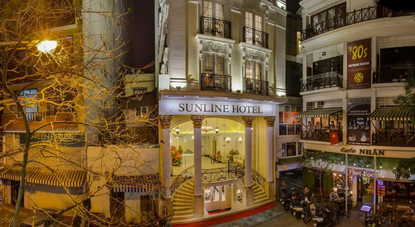 
Lenid Hotel Tho Nhuom
