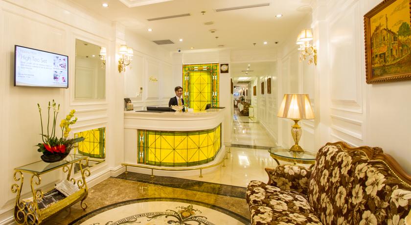 
Poonsa Serviced Apartment 4
