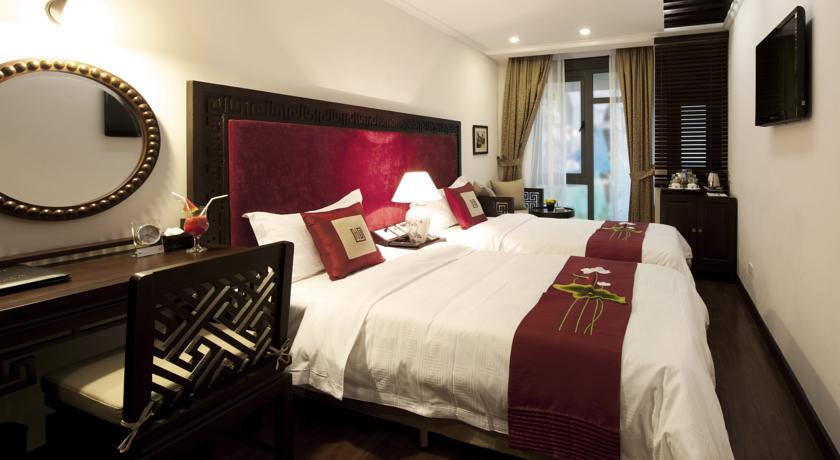 
Church Boutique Hotel 49 Lan Ong
