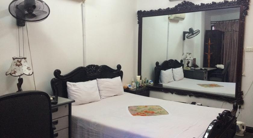 
A25 Hotel - Hai Yen - Cau Giay
