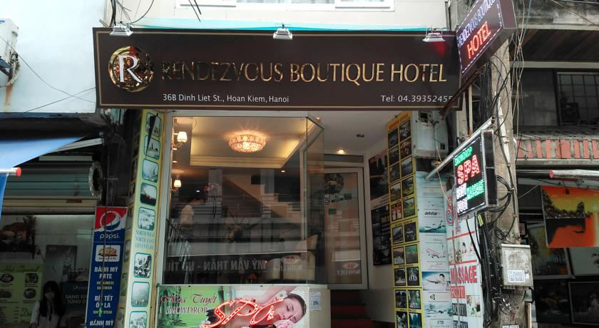 
May De Ville Boutique Hotel
