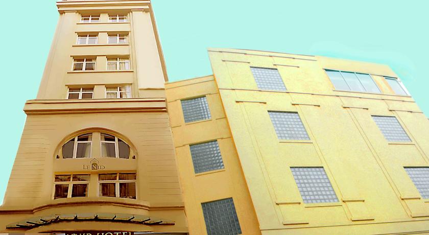 
Vanda Hotel
