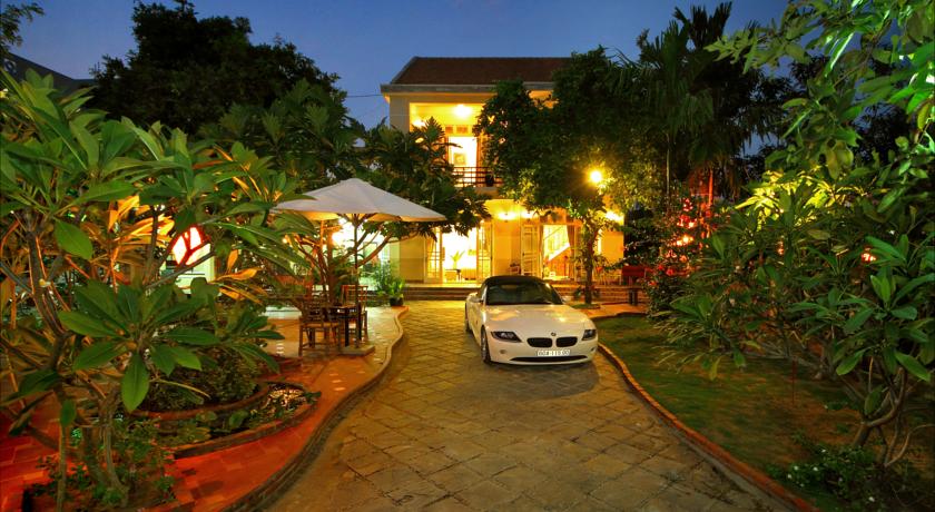 
Dalat Hotel Du Parc
