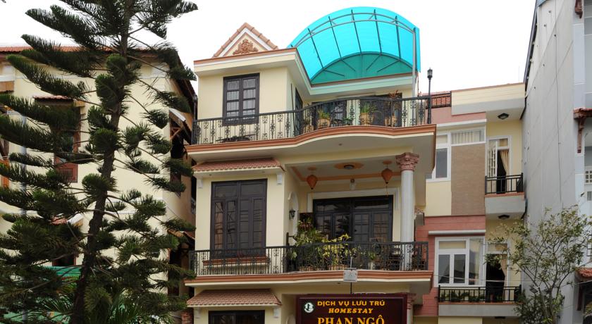 
Dalat Terrasse Des Roses Villa
