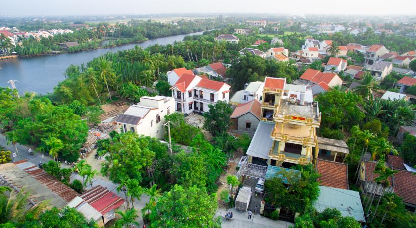 
Dalat Train Villa
