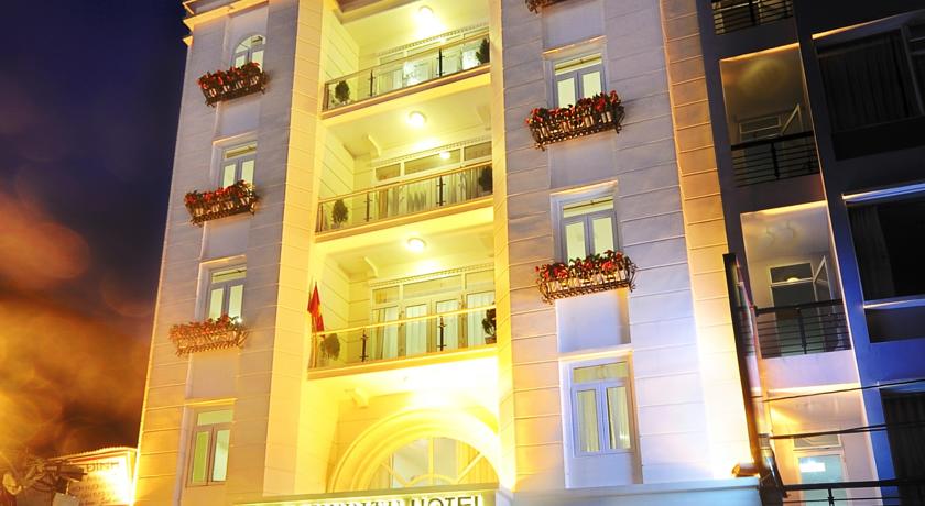
The Imperial Hotel Vung Tau
