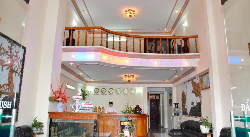 
Hai Duong Intourco Resort
