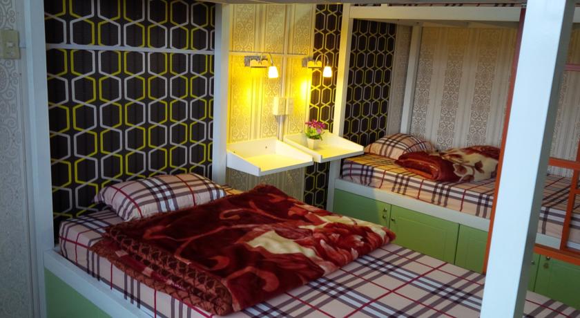 Фото 
Lam Son Deluxe Apartments
