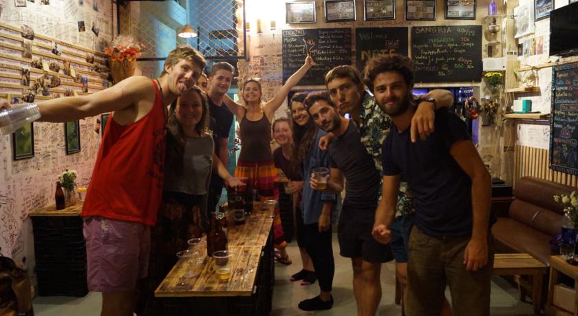 Фото 
Jolie Mod Hotel
