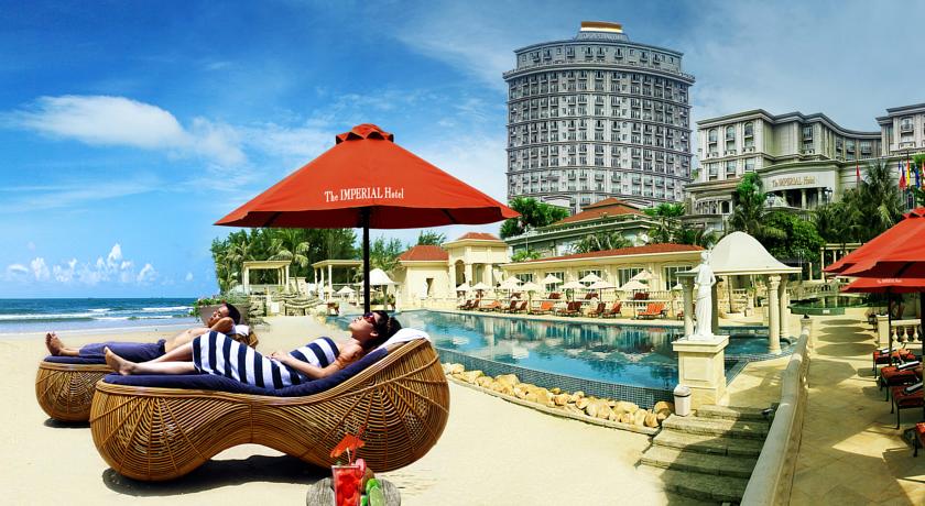 Фото 
Song Hong Hotel
