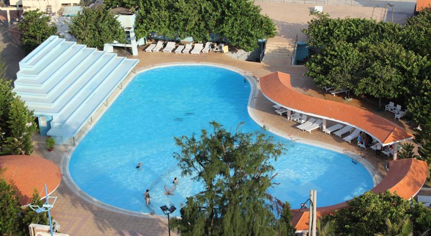 Фото 
Thai Quang Motel
