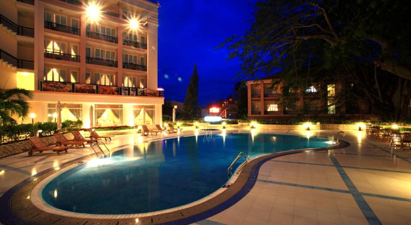 Фото 
Lam Son Hotel
