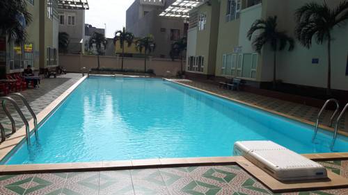 Фото 
Thu Hien Hotel
