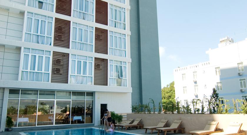 Фото 
Song Nam Hotel
