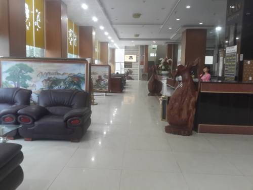 Фото 
Dong Xuan Hong Guest House
