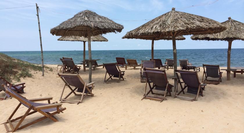 
Pandanus Resort
