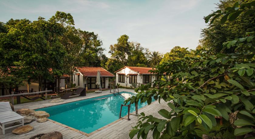 
Bamboo Village Beach Resort & Spa
