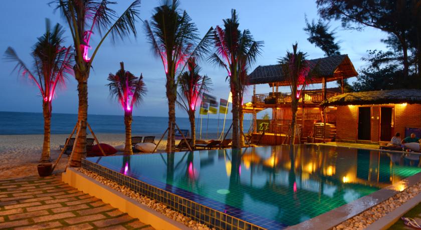 
Exquisite Mui Ne Apartment
