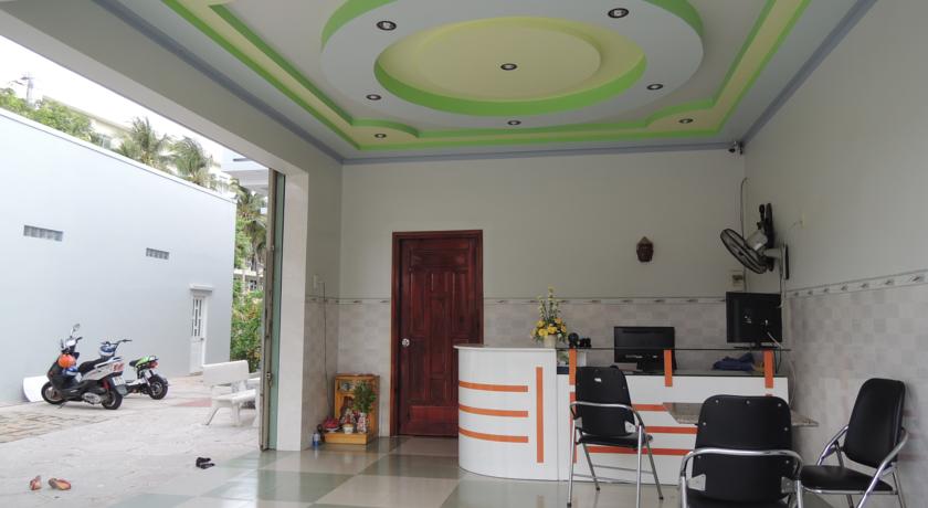 Фото 
Ho Tay Hotel
