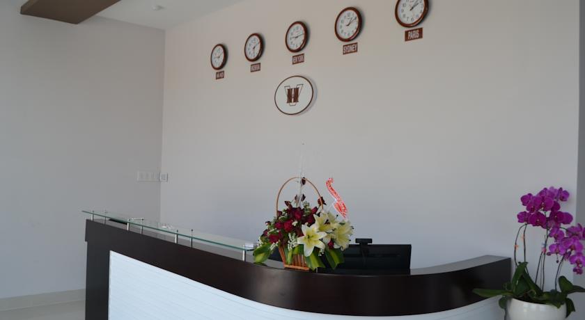 Фото 
Paradis Hotel
