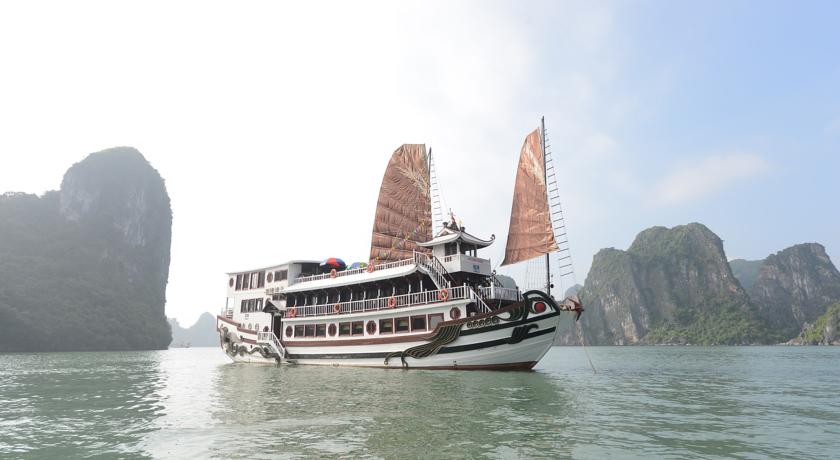 Фото 
Halong Bay View Hostel
