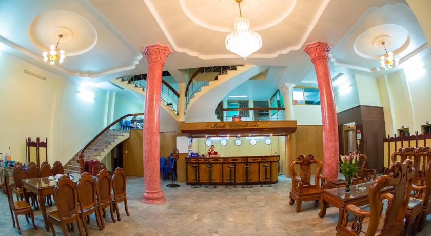 Фото 
Thang Long Hotel
