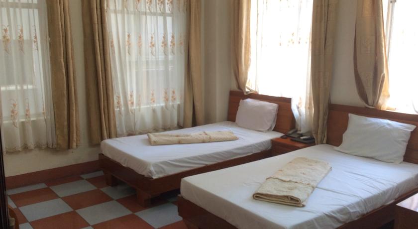 Фото 
Classic Hoang Long Hotel
