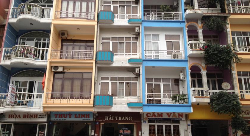 Фото 
Hai Phong Tower
