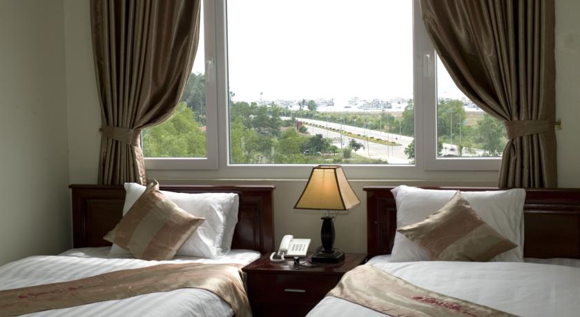 Фото 
Hoa Sua Motel
