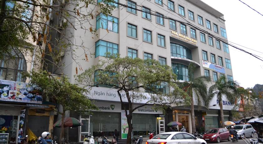 
Noi Bai Airport Hotel

