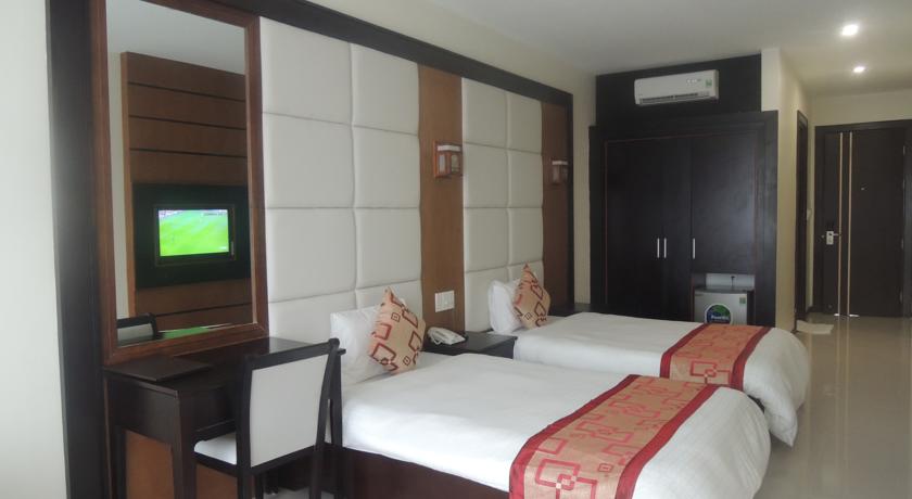 
Becamex Hotel
