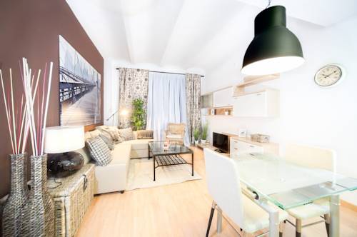 
Smart Flats Passeig de Gracia
