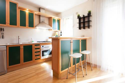 Фото 
60 Balconies Urban Stay
