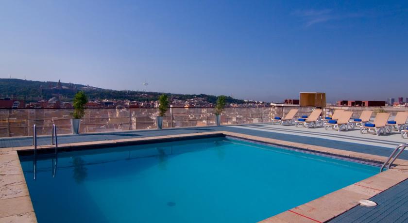 Фото 
Hotel Paseo Del Arte
