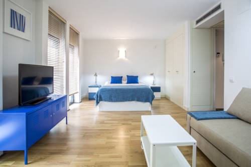 Фото 
Hotel MS Maestranza Málaga
